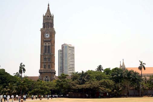 Mumbai High Court of 1879